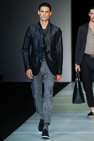 Giorgio Armani / - 2012